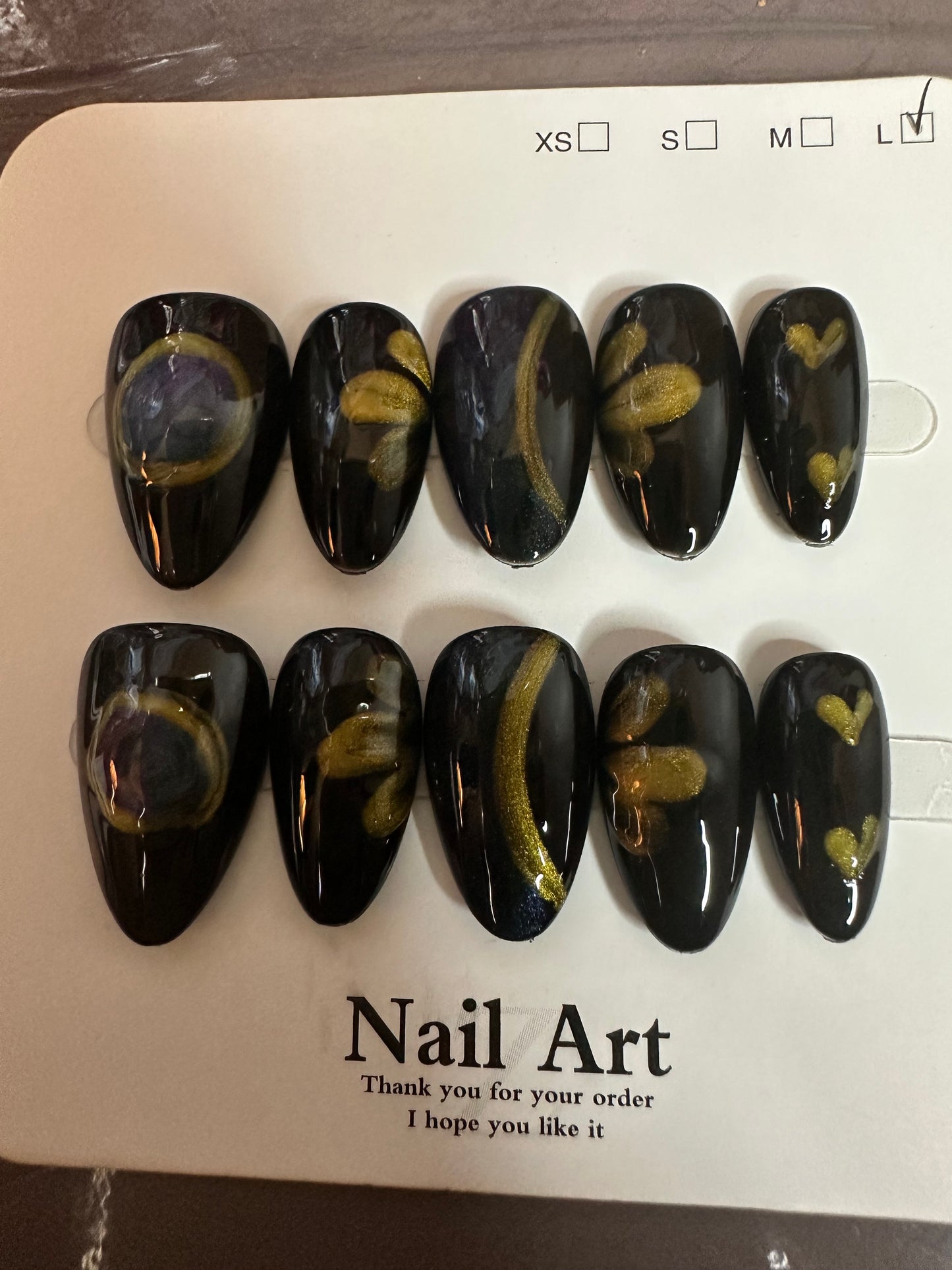 5/15 bags Handmade Nails