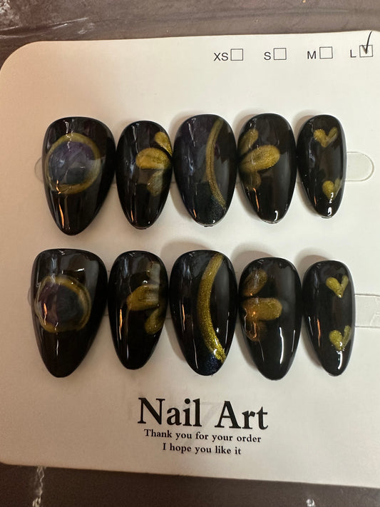 5/15 bags Handmade Nails