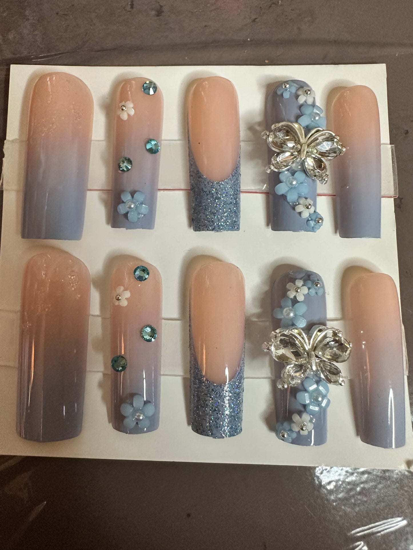 Blind Bag Handmade Nails
