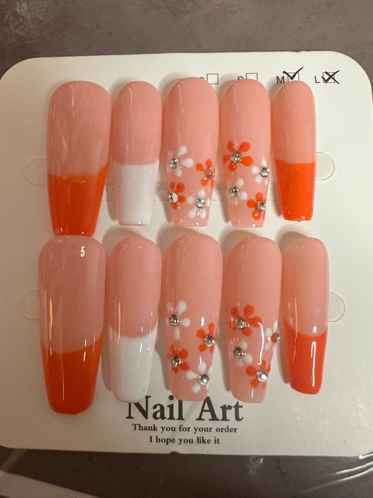 Random Nail Bundles