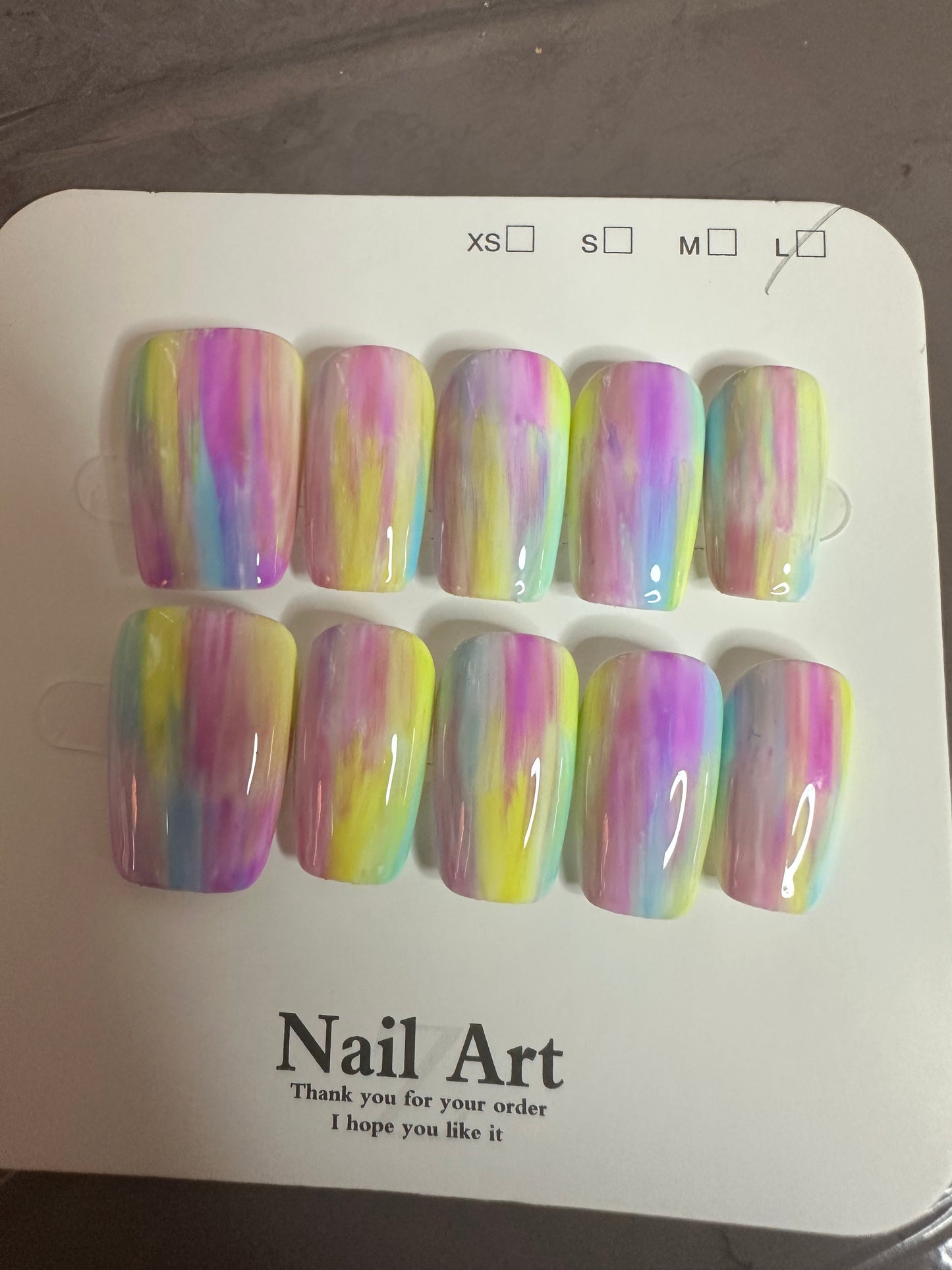 5/15 bags Handmade Nails