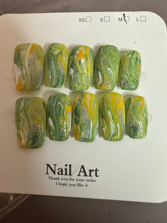 5/15 bags Handmade Nails